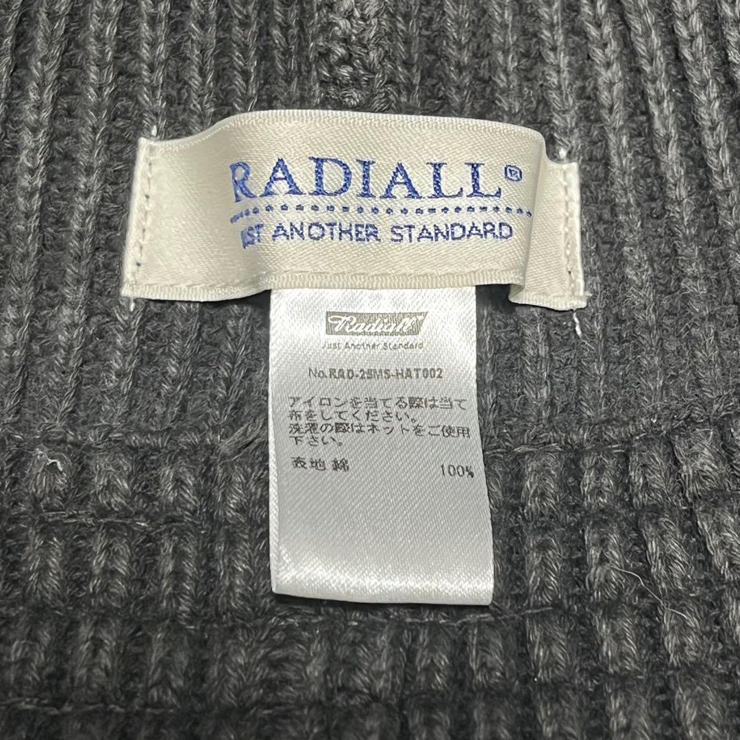 帽子 Radiall Trips CRUSHER HAT