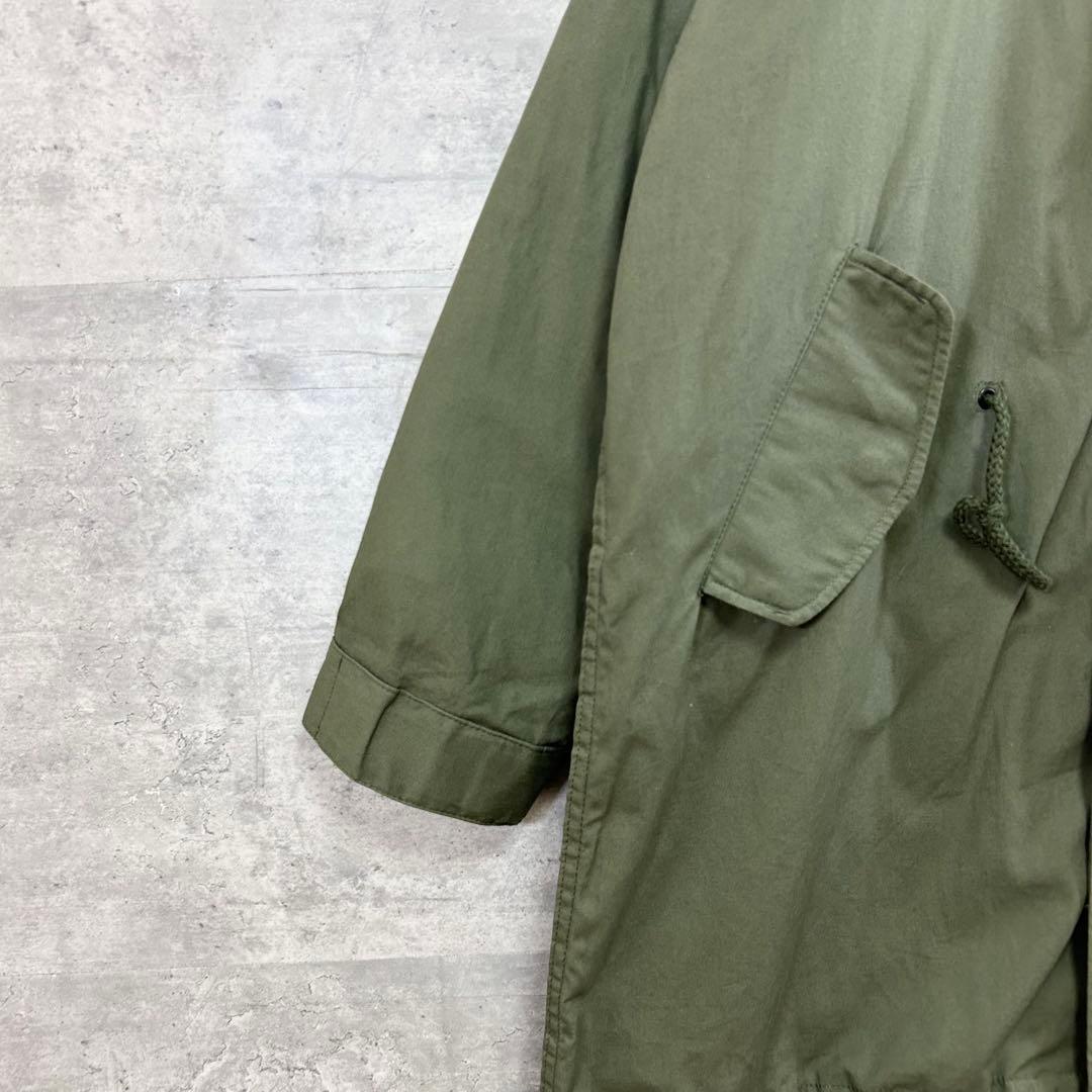 ROTHCO M-51 モッズコート キルトライナー付き フィッシュテール