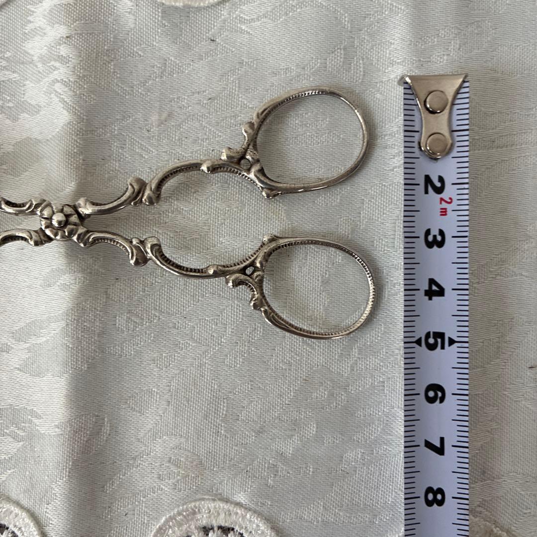 ヴィンテージ　サービング　トング