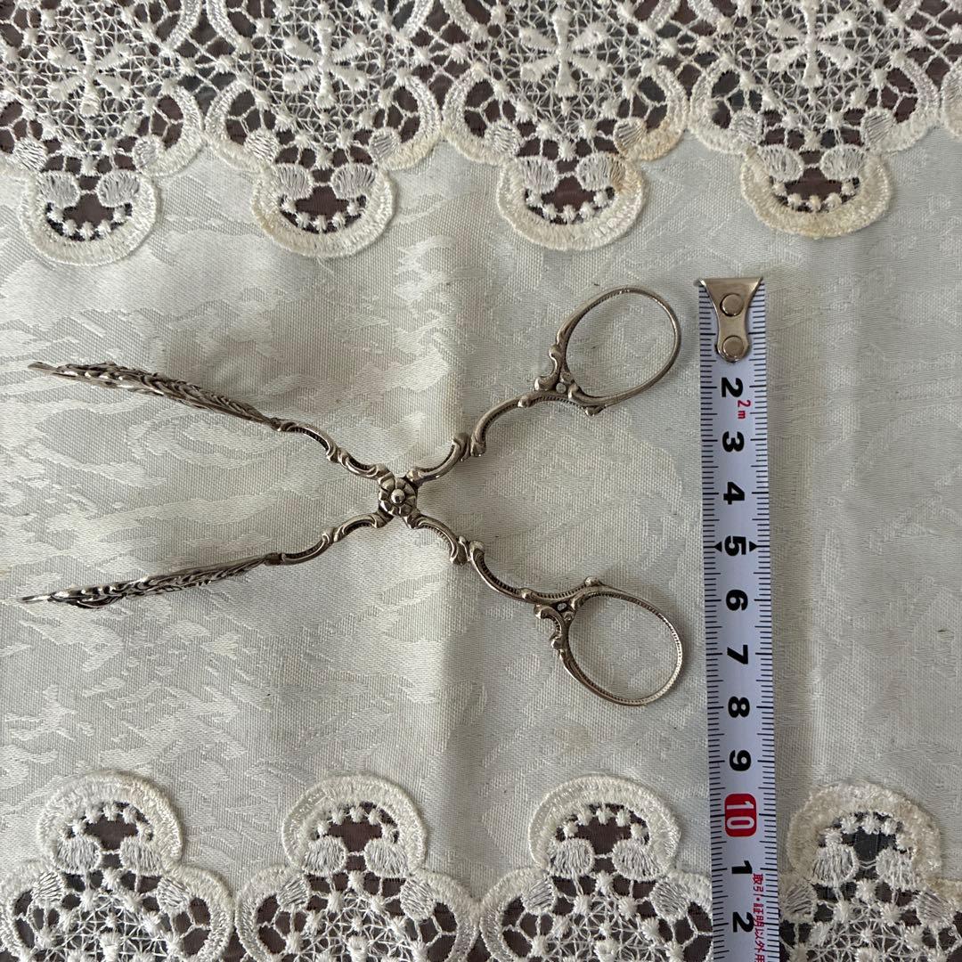 ヴィンテージ　サービング　トング