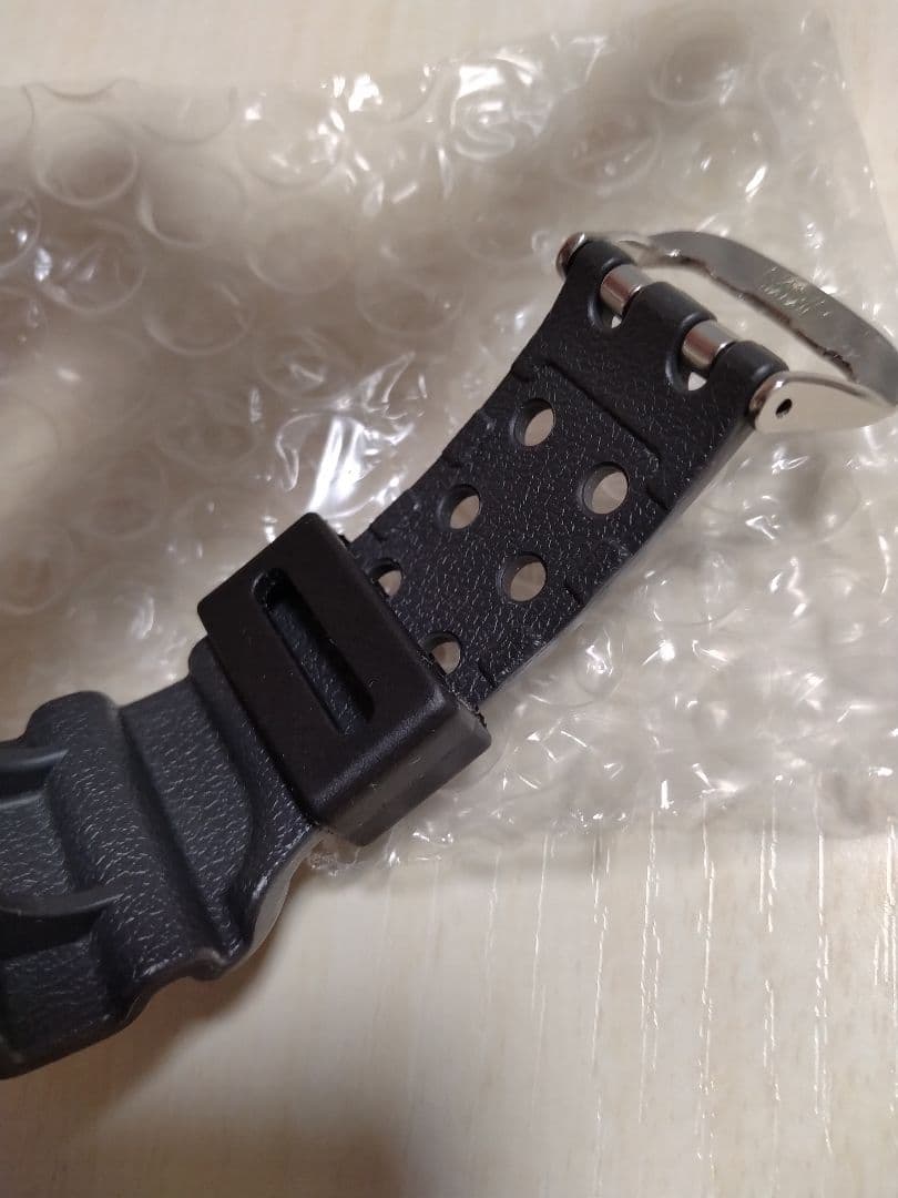 【良品】G-SHOCK フロッグマン dw-8200 　ブラック