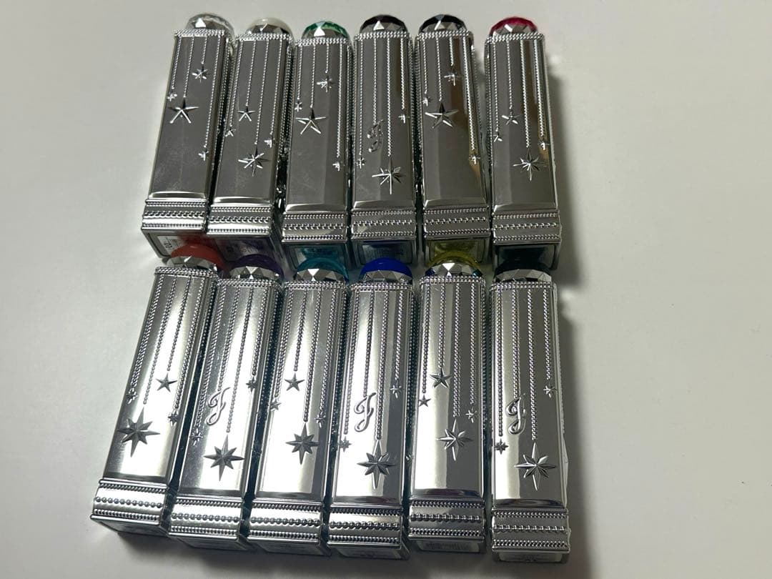 ❺コンプリートセット*JILLSTUARTラッキージェム