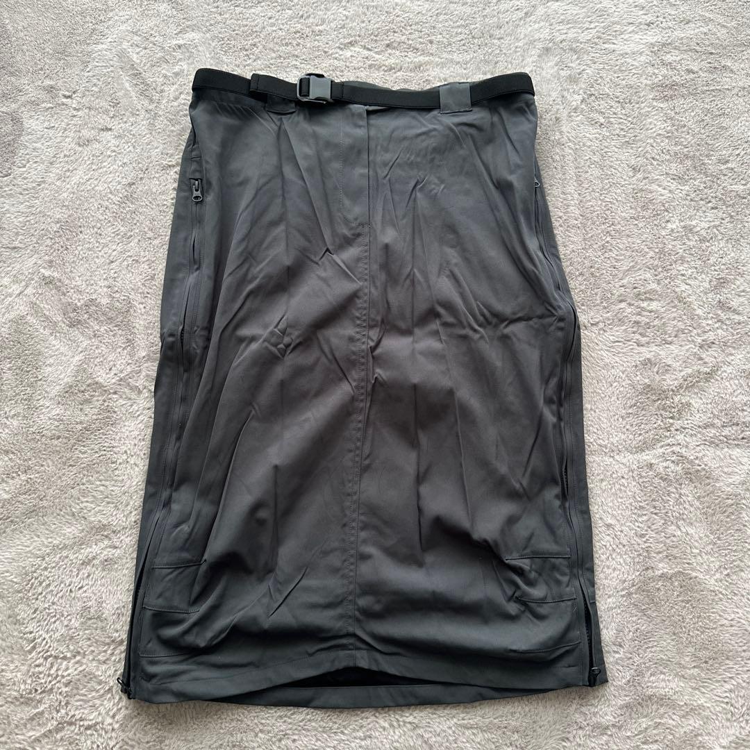 パンツ GR10K ARC SKIRT 48 ASFALT GREY