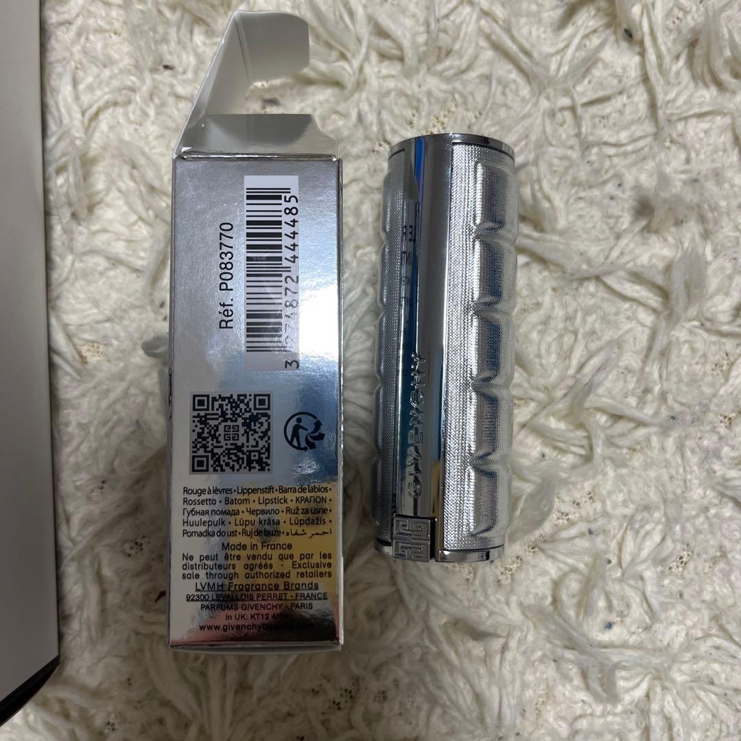 ジバンシー　ボディクリーム、リップスティック