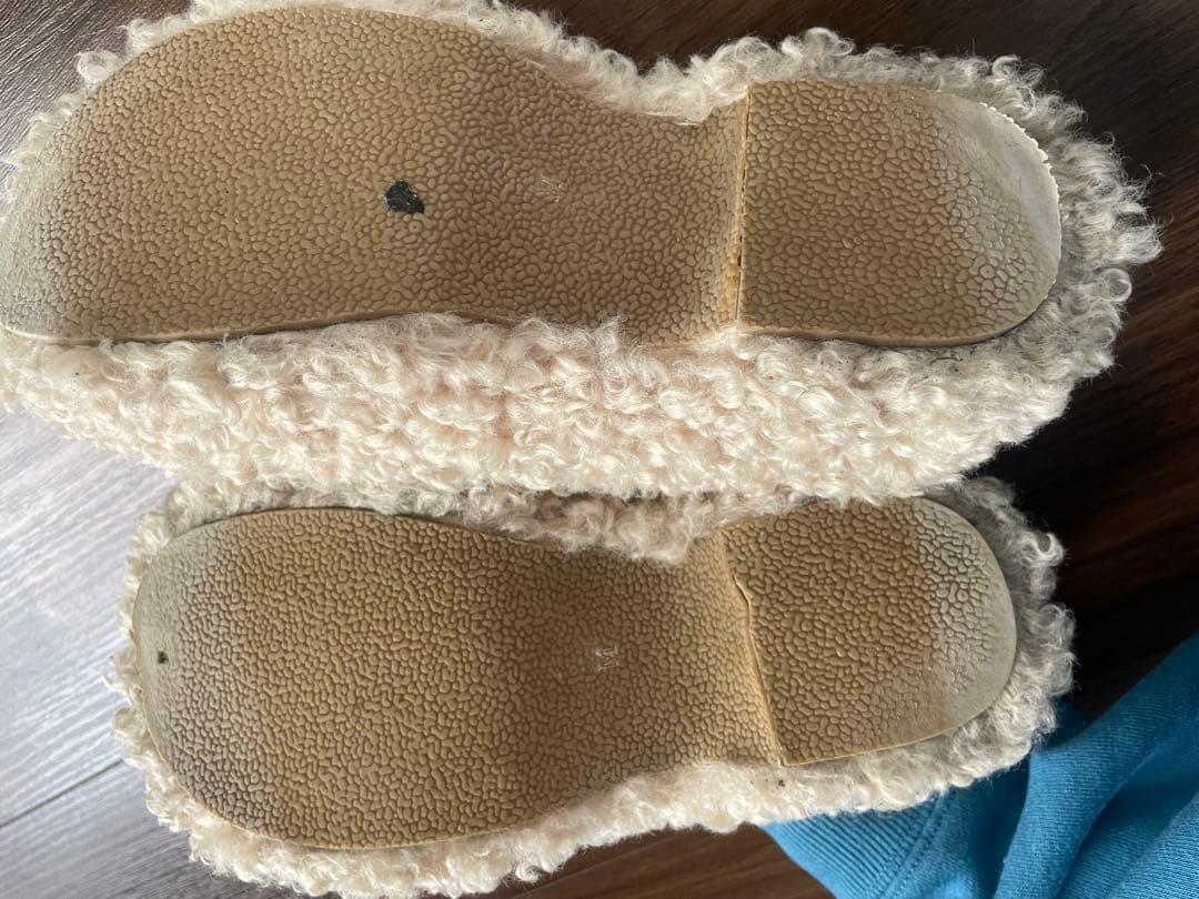 【今月処分】 TODAYFUL Volume Fur Sabot 37