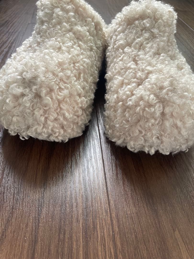 【今月処分】 TODAYFUL Volume Fur Sabot 37