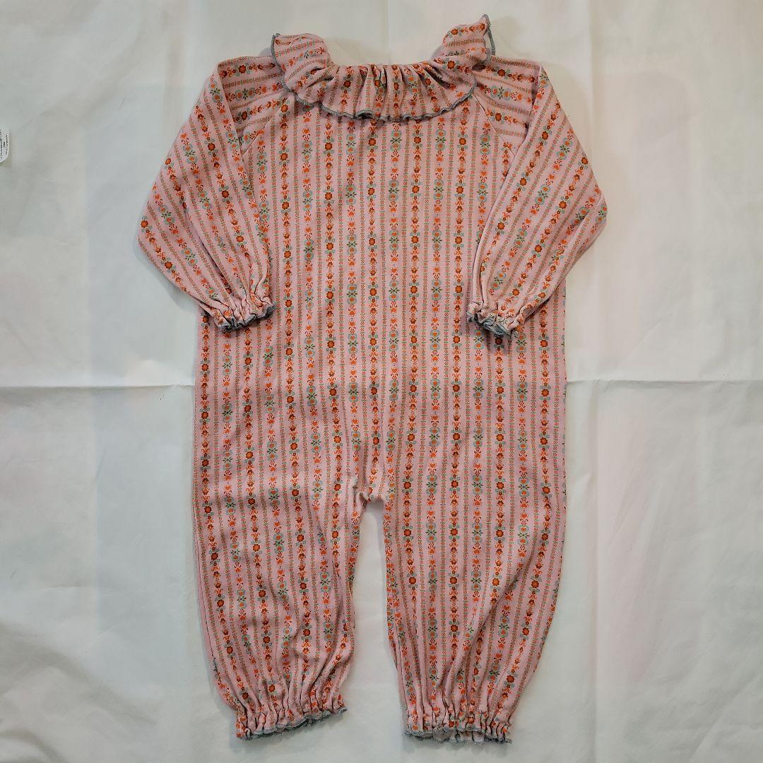 Misha & Puff bohemia ピエロ ロンパース 6-12m