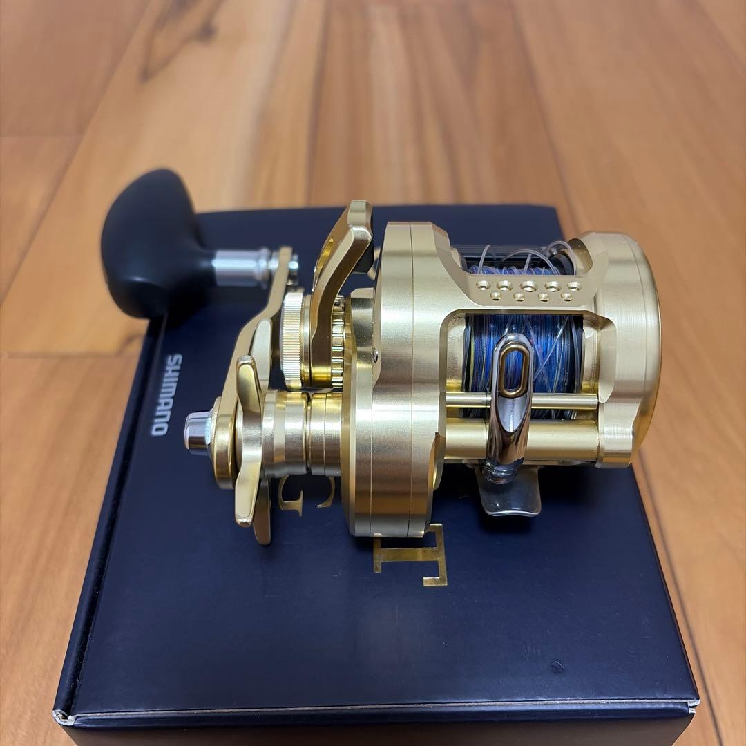 【実質値下げ】シマノ 22 オシアコンクエスト 300HG