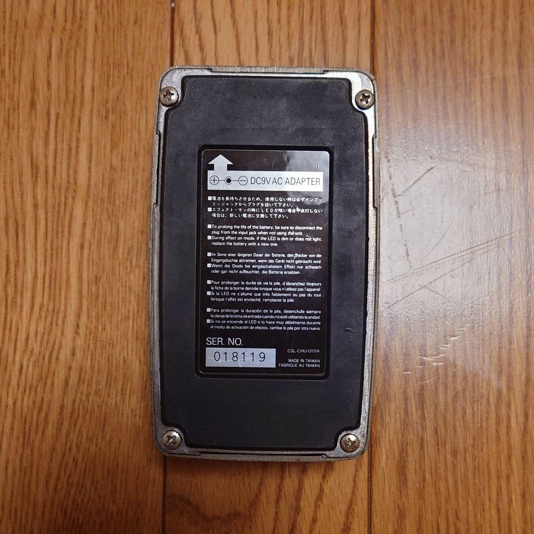 希少 Ibanez Classic l CM5 金属ボディ オペアンプ