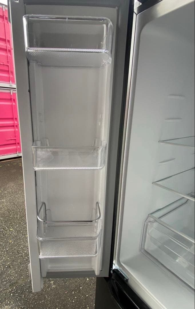 IRIS OHYAMA ノンフロン冷凍冷蔵庫 IRSN-32B-B