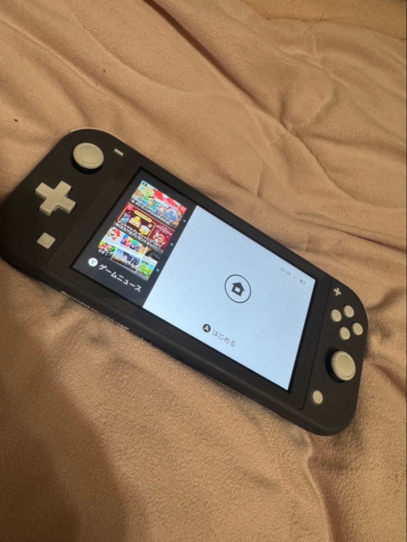 Nintendo Switch Switch right