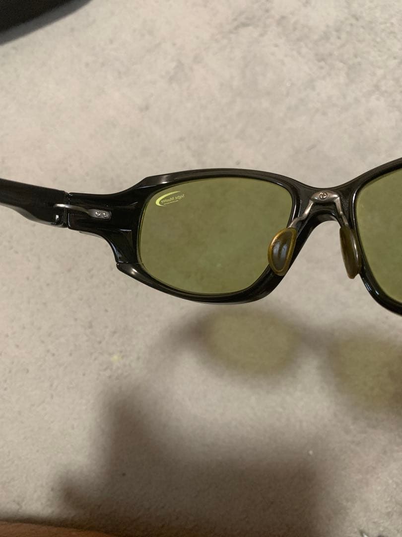 サイトマスター　偏光