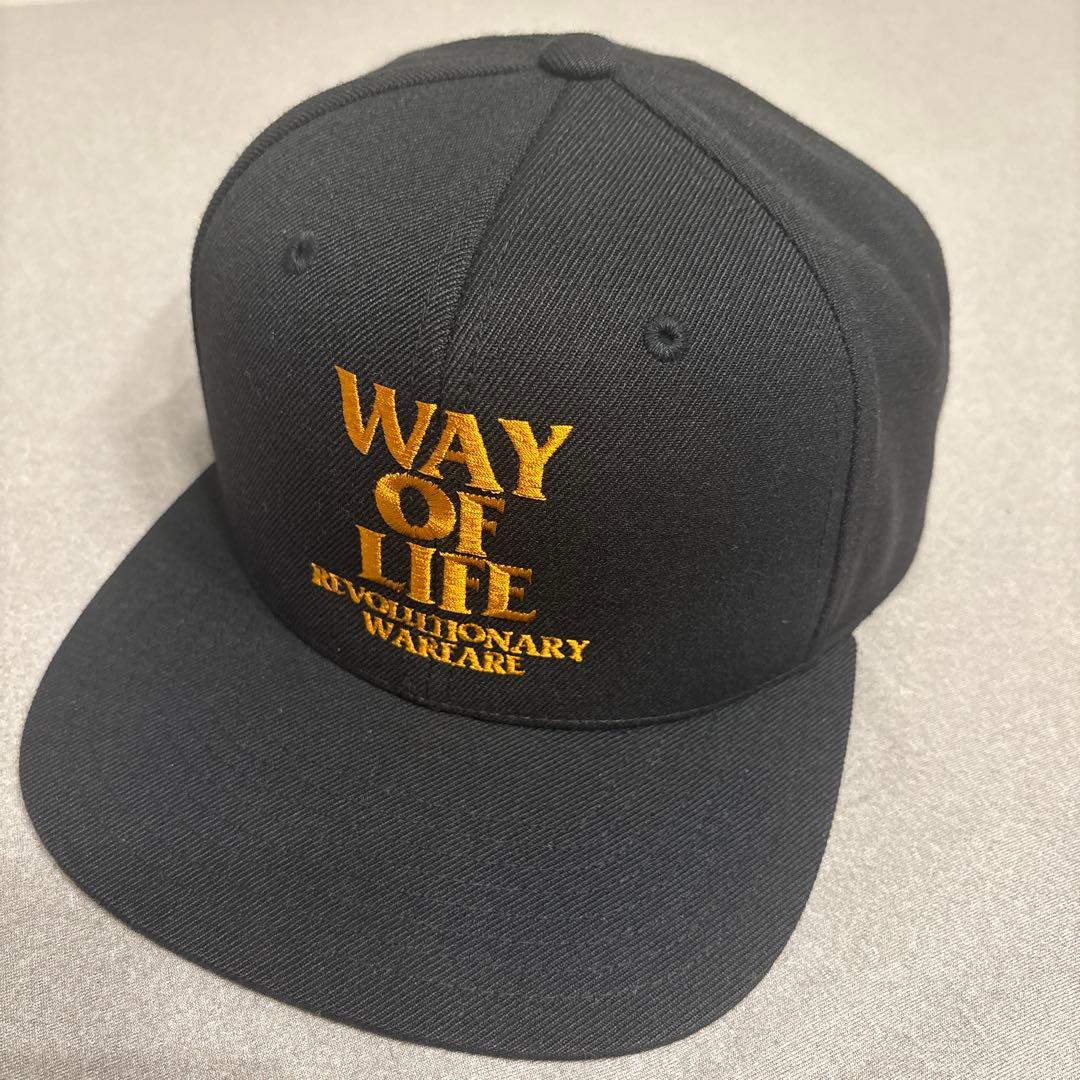 RATS WAY OF LIFE CAP ラッツ キャップ