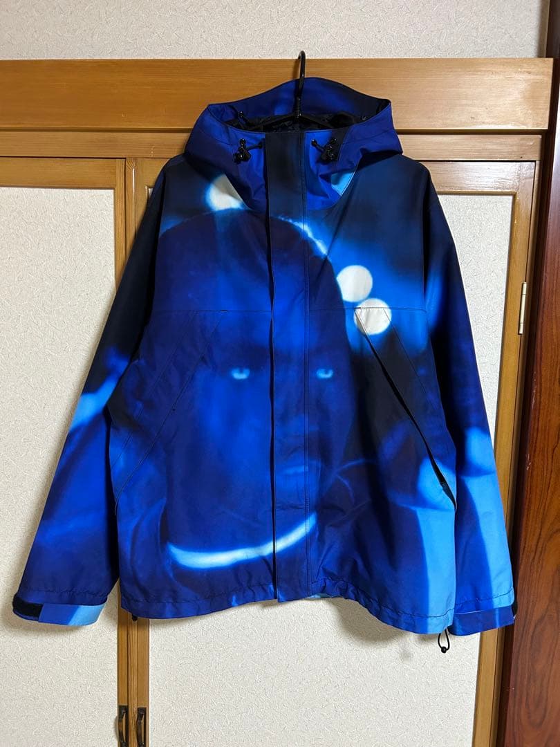 ジャケット・アウター Supreme Nas and DMX GORE-TEX ShellJacket