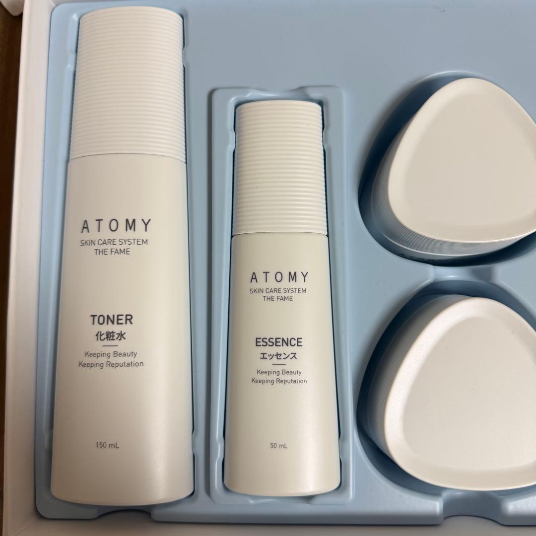 アトミ　ザ・フェイムスキンケア 5点セット