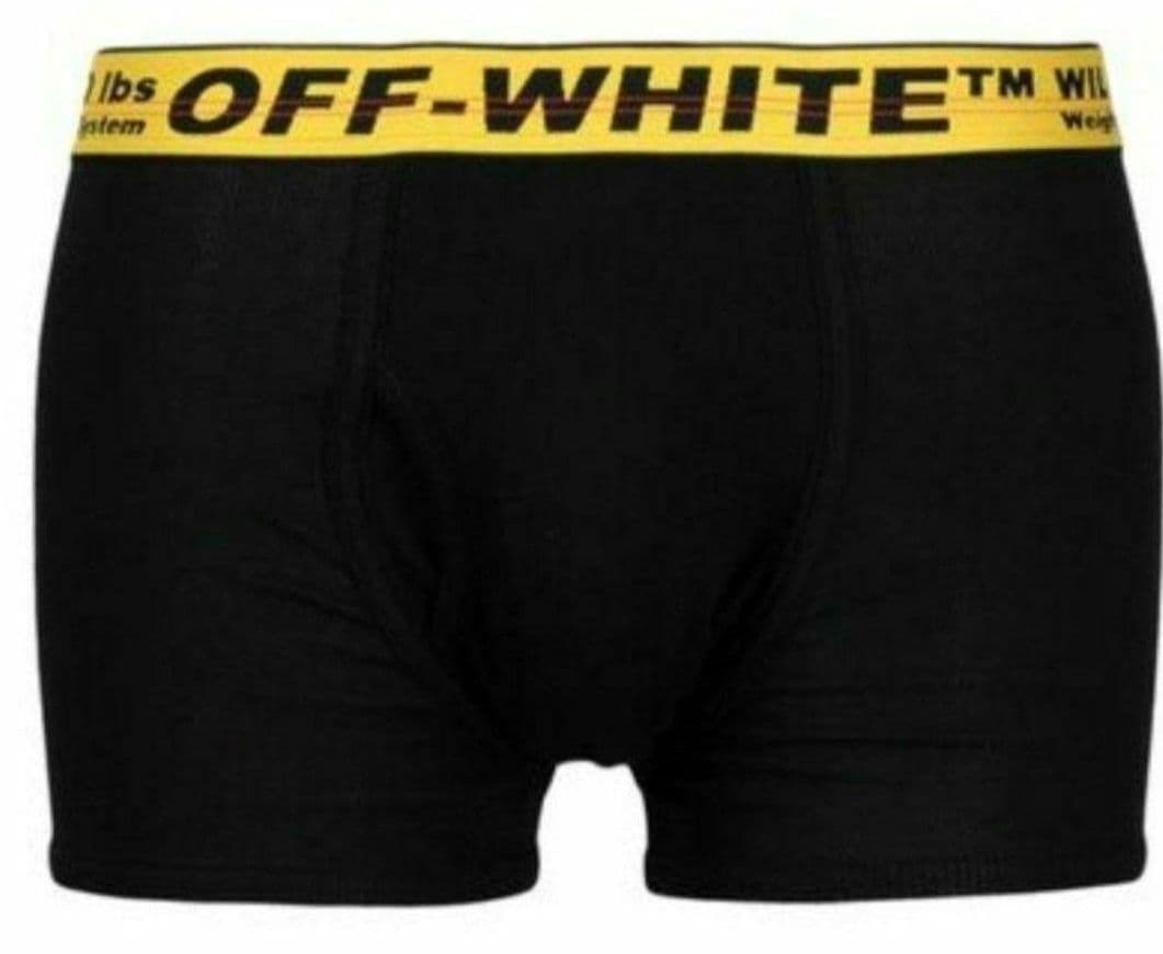 OFF-WHITEボクサーパンツ