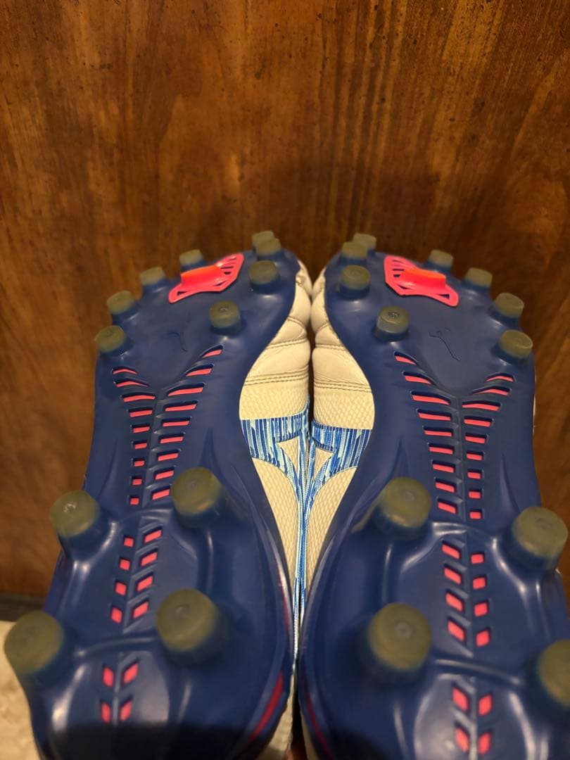 モレリアネオIV β JAPAN 25:スーパーホワイトパール×ターコイズ