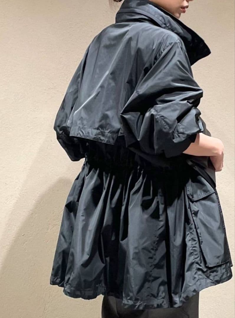 ♡*様 Chaos 2025 プリズムライトブルゾン　ブラック