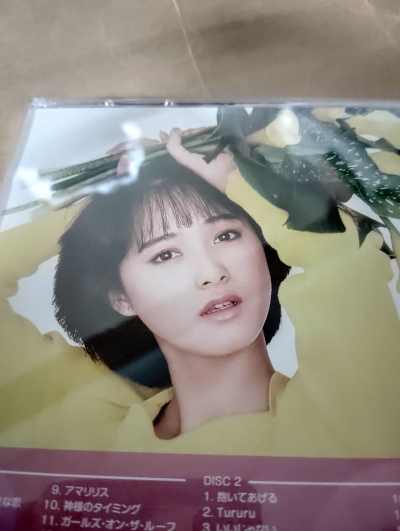 渡辺美奈代メモリアルDVD2枚組コレクション