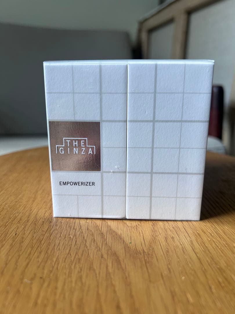THE GINZA EMPOWERIZER P クリーム 40g