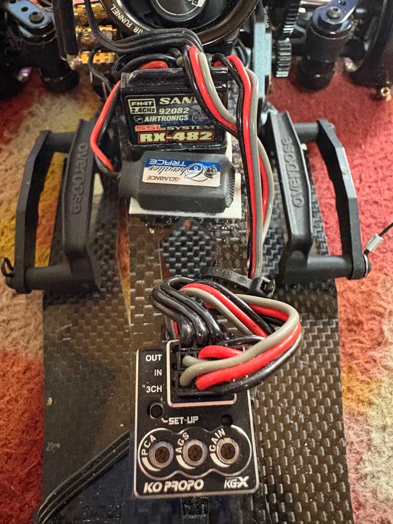 最終セール　overdose GALM オプション多数