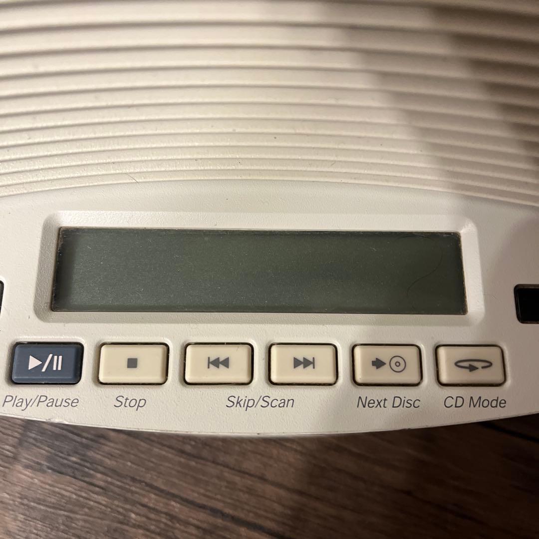 ラジオ・コンポ Bose Acoustic Wave music system II