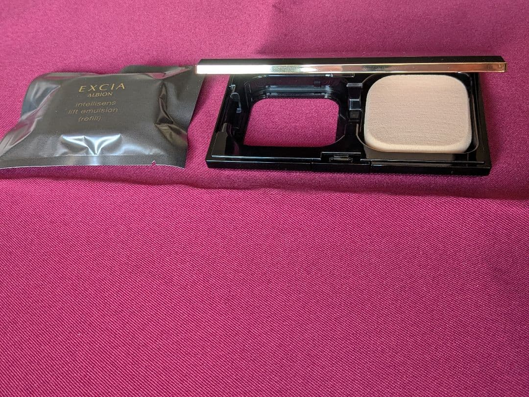 新品アルビオンエクシアアンテリサンスリフトエマルジョンEXCIAファンデーション