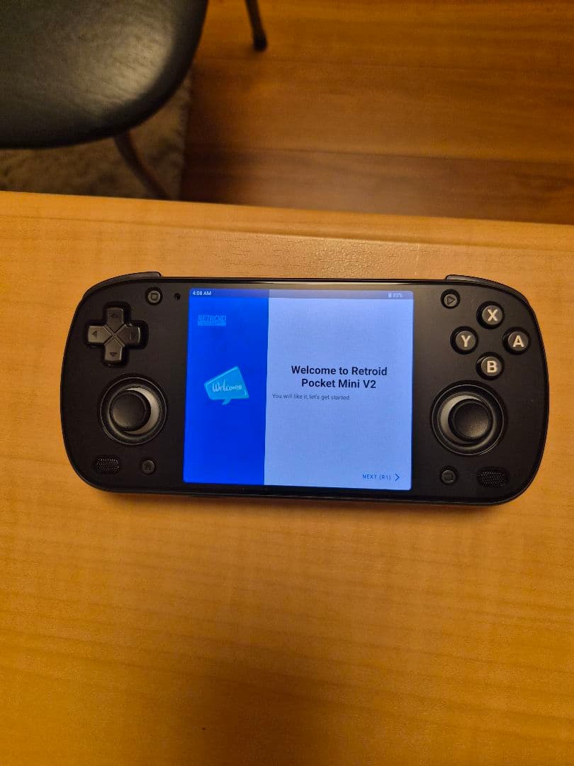 Retroid Pocket Mini V2(おまけ付き)