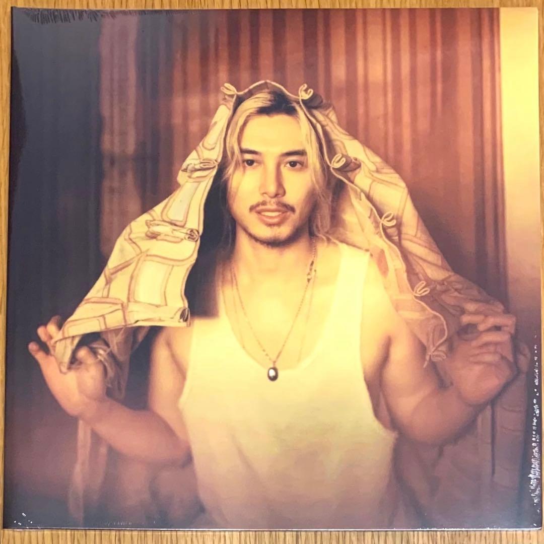 【新品】藤井風 Prema（プレマ）クリアヴァイナル仕様／アナログレコード