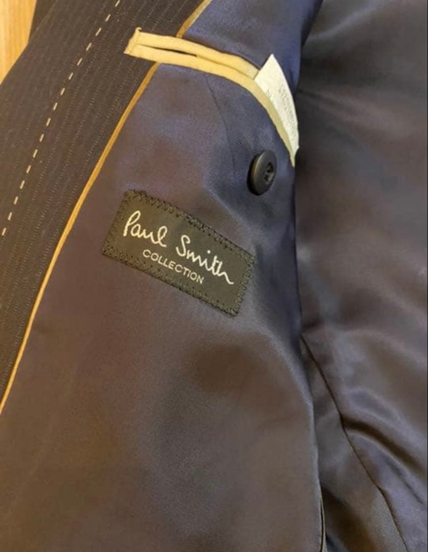 超美品 Paul Smith Collection スーツ セットアップ