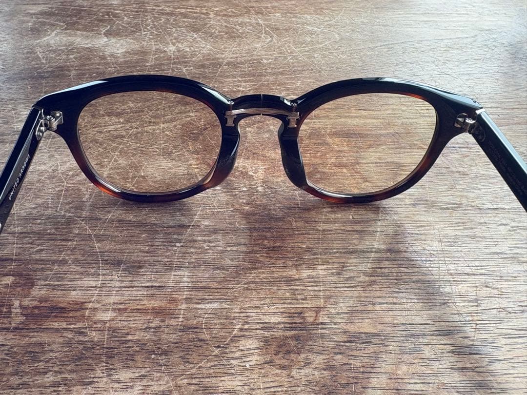 【完売商品】Zoff × UNITED ARROWS サングラス