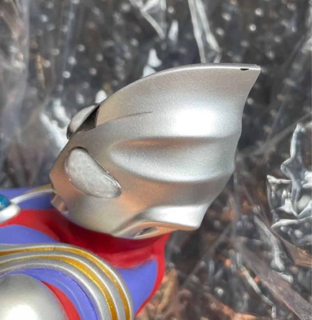 CCP ウルトラマンティガ　マルチタイプ　25th発光ギミック付