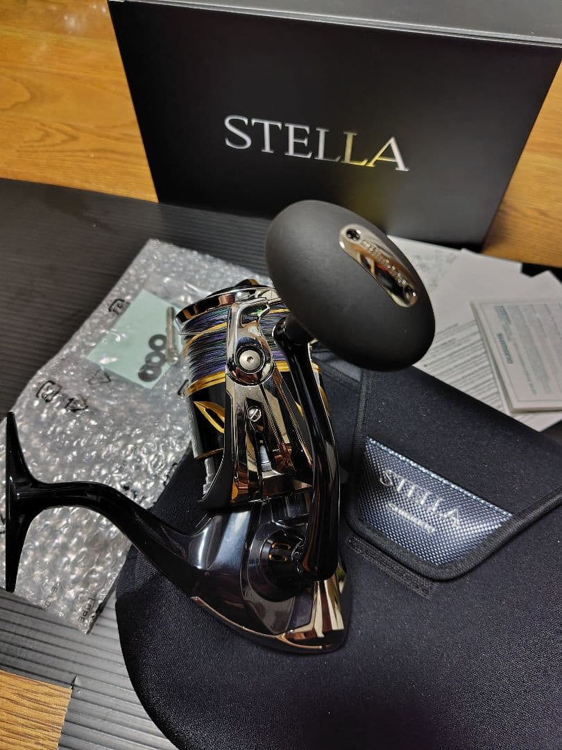 わか様 20 STELLA ステラ 18000 HG