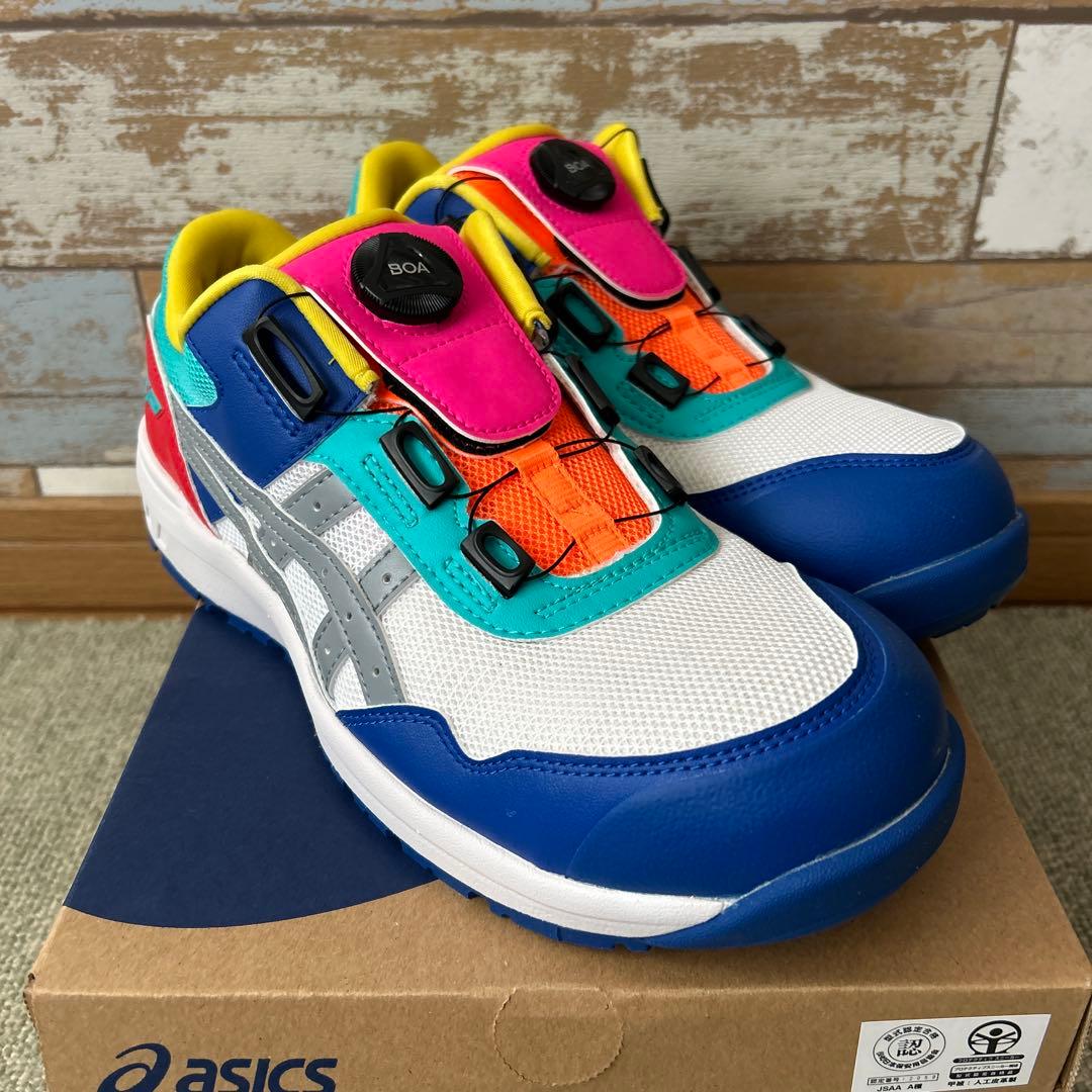 ASICS WINJOB CP209 BOA LC 25.5 限定品