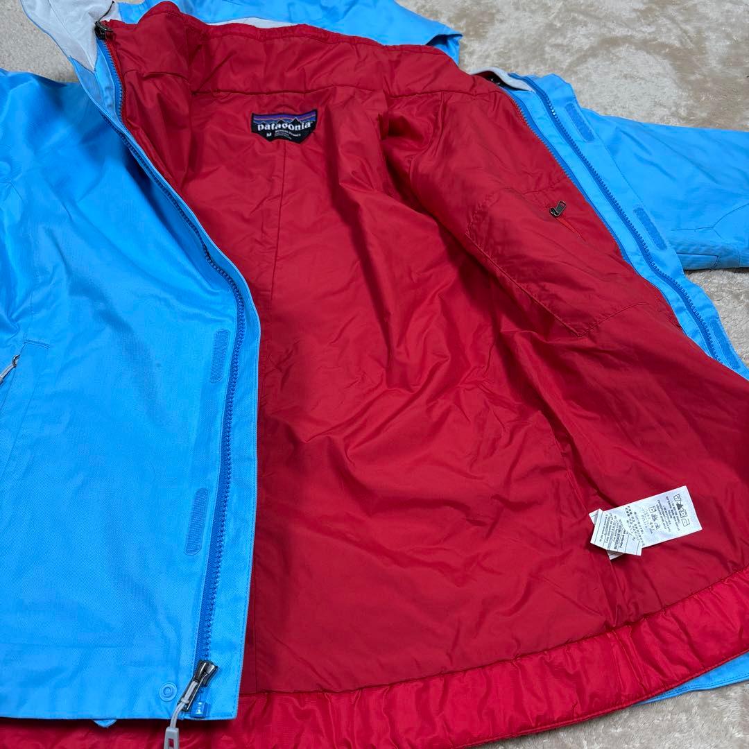 patagonia スノーショットジャケット