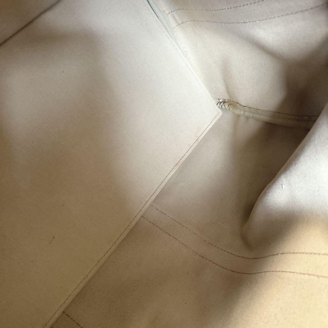 ポロ ラルフローレン ボストンバッグ ブラックウォッチ PVC レザー 希少