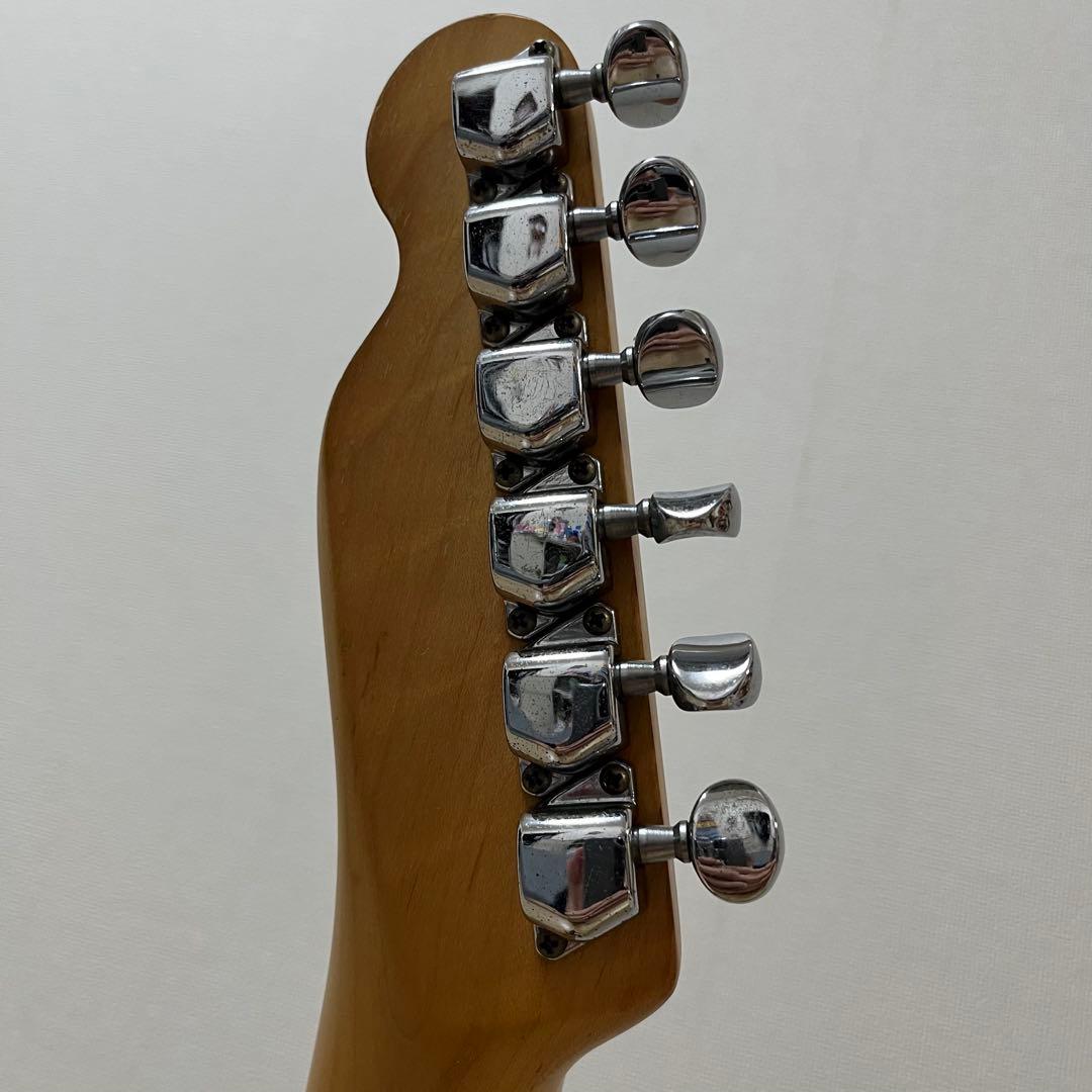 希少 Squier by fender 日本製 テレキャスター エレキギター