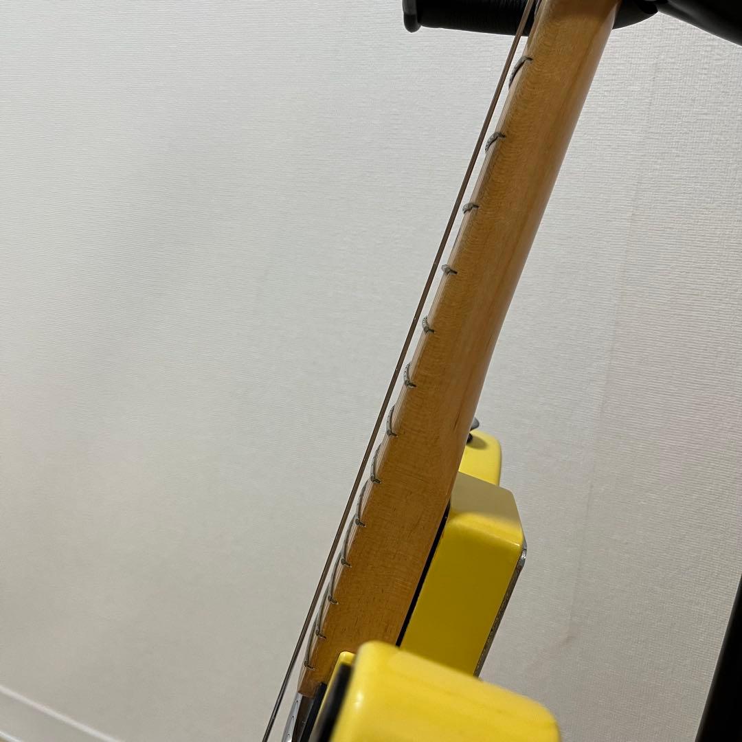 希少 Squier by fender 日本製 テレキャスター エレキギター