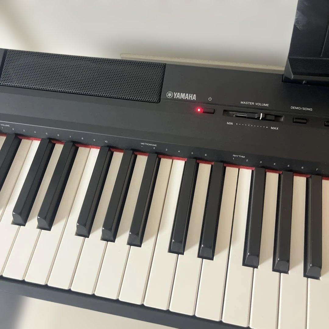 ヤマハデジタルピアノp-105 (電子ピアノ) p105 yamaha