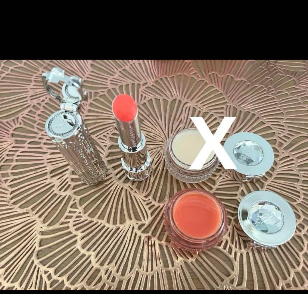 メイクアップ　口紅　リップバーム　アイシャドウ ハンドクリーム