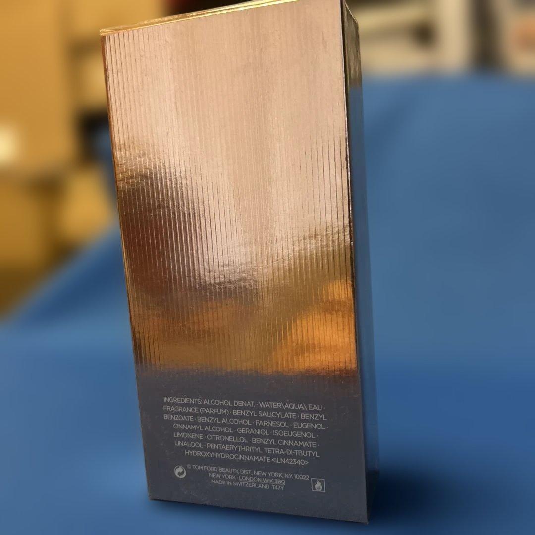 香水(女性用) TOM FORD ORCHID SOLEIL 50ml Eau de Parfu