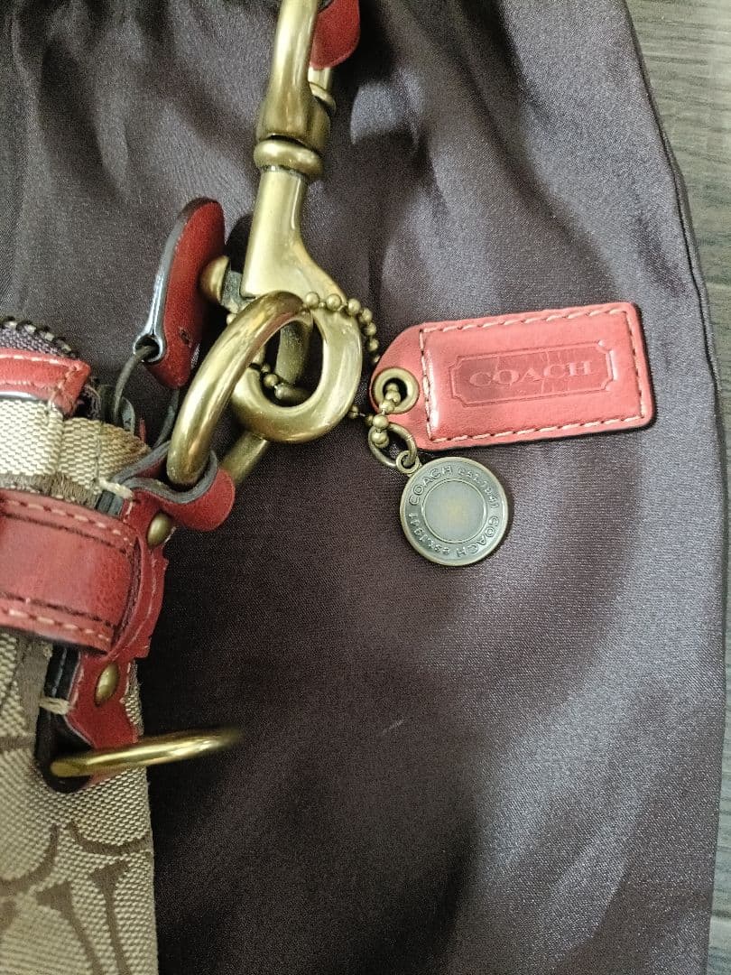 コーチ COACH ショルダーバッグ H0771-11140 ターンロック