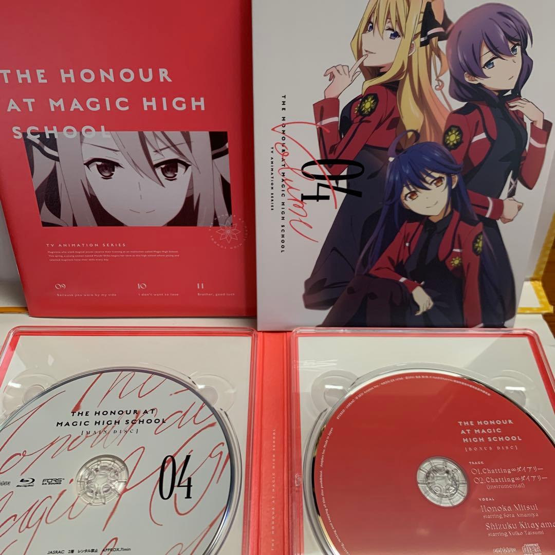 魔法科高校の優等生 完全生産限定版 全5巻セット