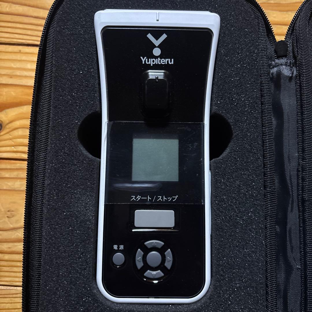 【使用頻度極小】Yupiteru BSG-2 スピードガン