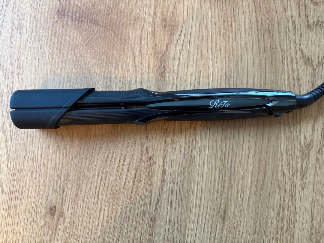 【公式ストア限定】 リファ ストレートアイロン プロ　ブラック