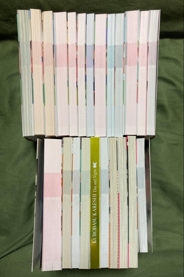 黒子のバスケ　アンソロジー　まとめ売り　77冊　クロバスカレシ　MVP