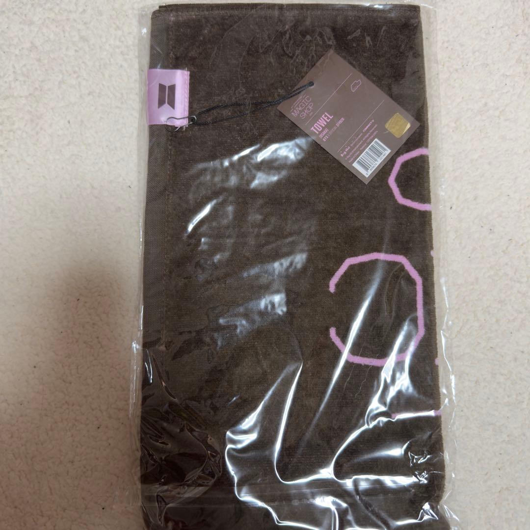 BTS TOURタオル 11枚セット