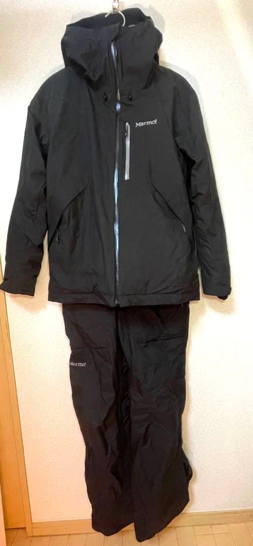 Marmot Jaunty Jacket ヒートナビ スキーウェア上下 L