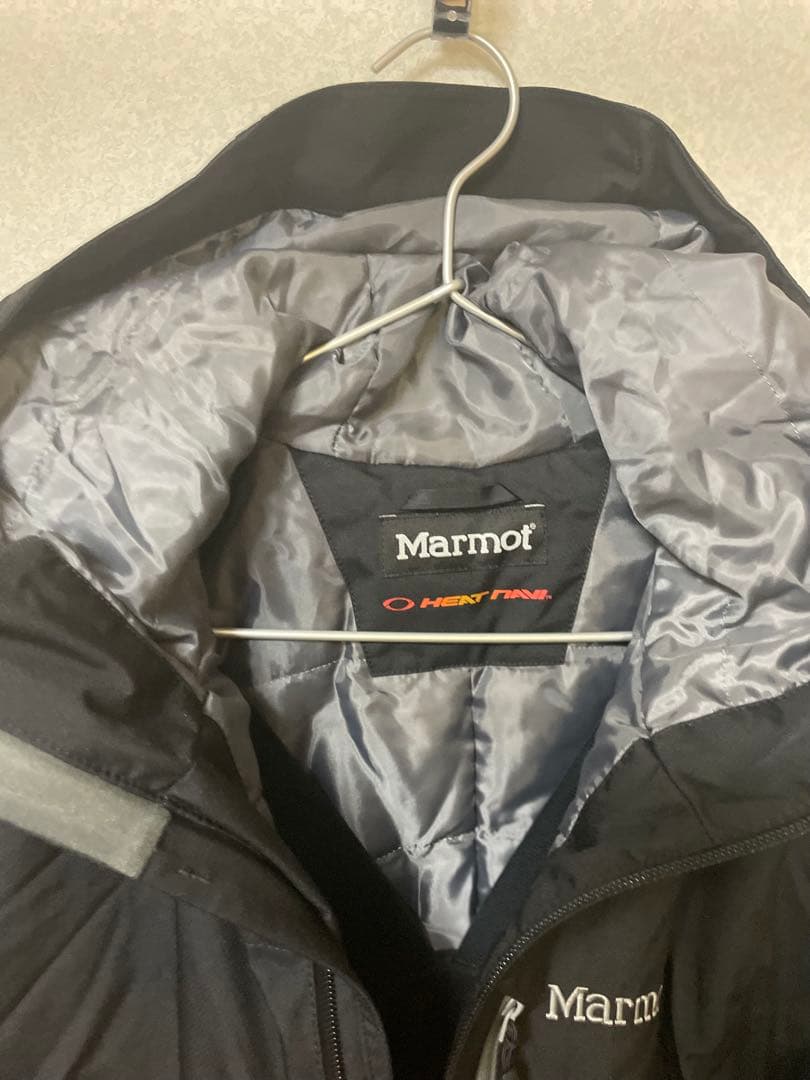 Marmot Jaunty Jacket ヒートナビ スキーウェア上下 L