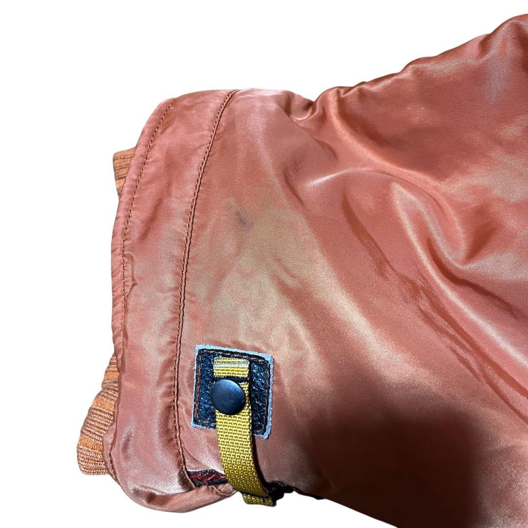 AVIREX パラシュートパンツ　フライトパンツ　カーゴパンツ　Mアヴィレックス